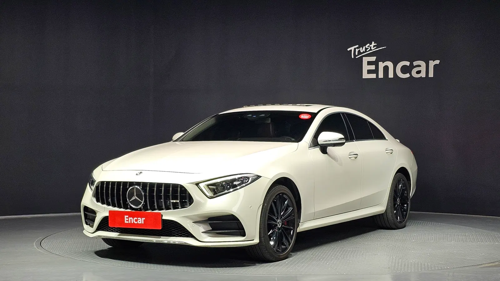 Mercedes-Benz CLS CLS400d 4MATIC (C257) 2019 — photo 1 sur 26