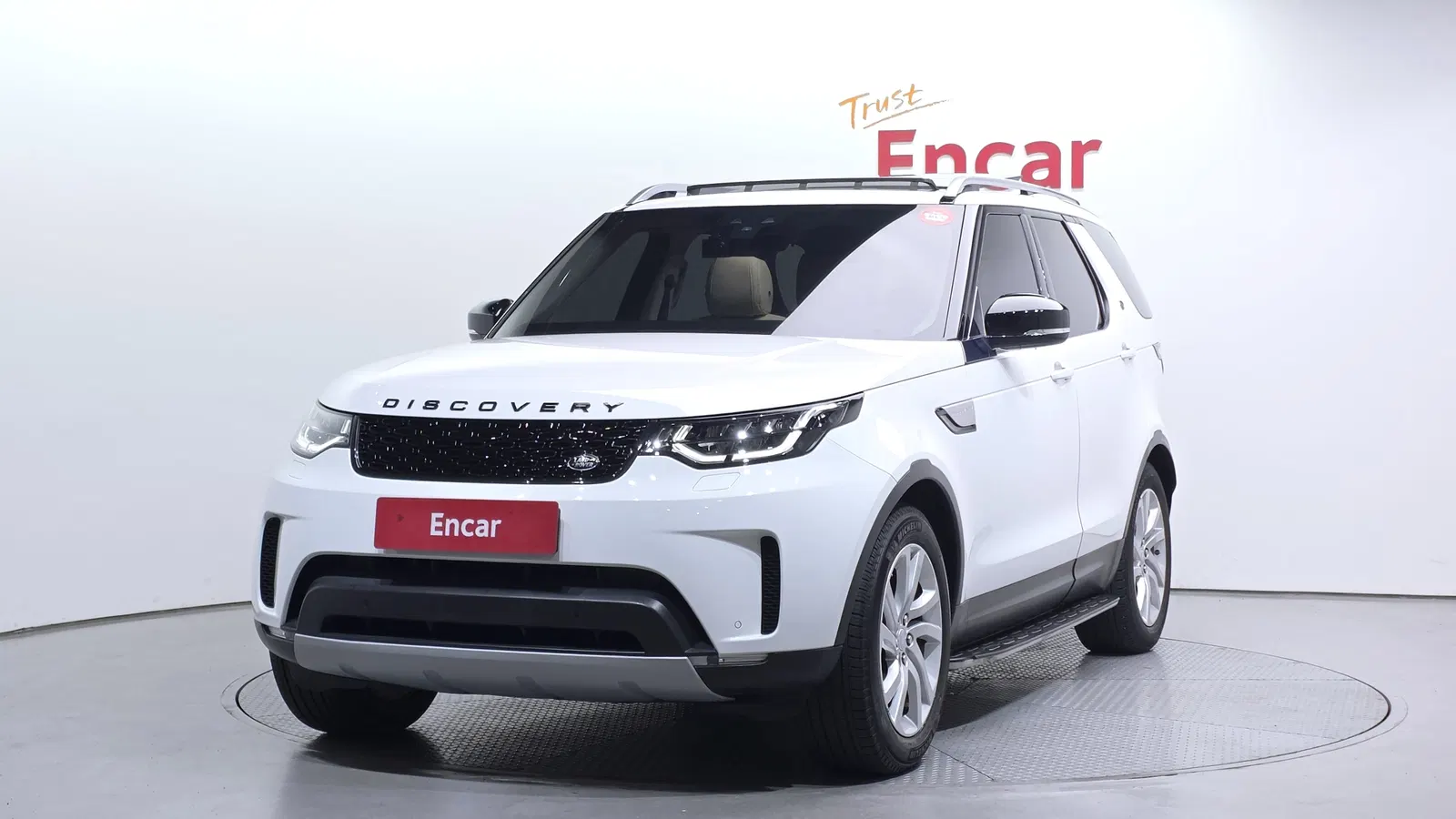 Land Rover Discovery 5 3.0 TD6 HSE 2018 — photo 1 sur 20
