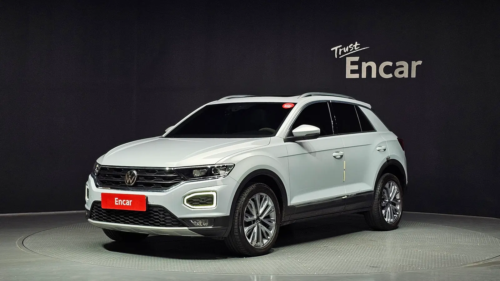 Volkswagen T-Roc 2.0 TDI Prestige 2021 — photo 1 sur 32
