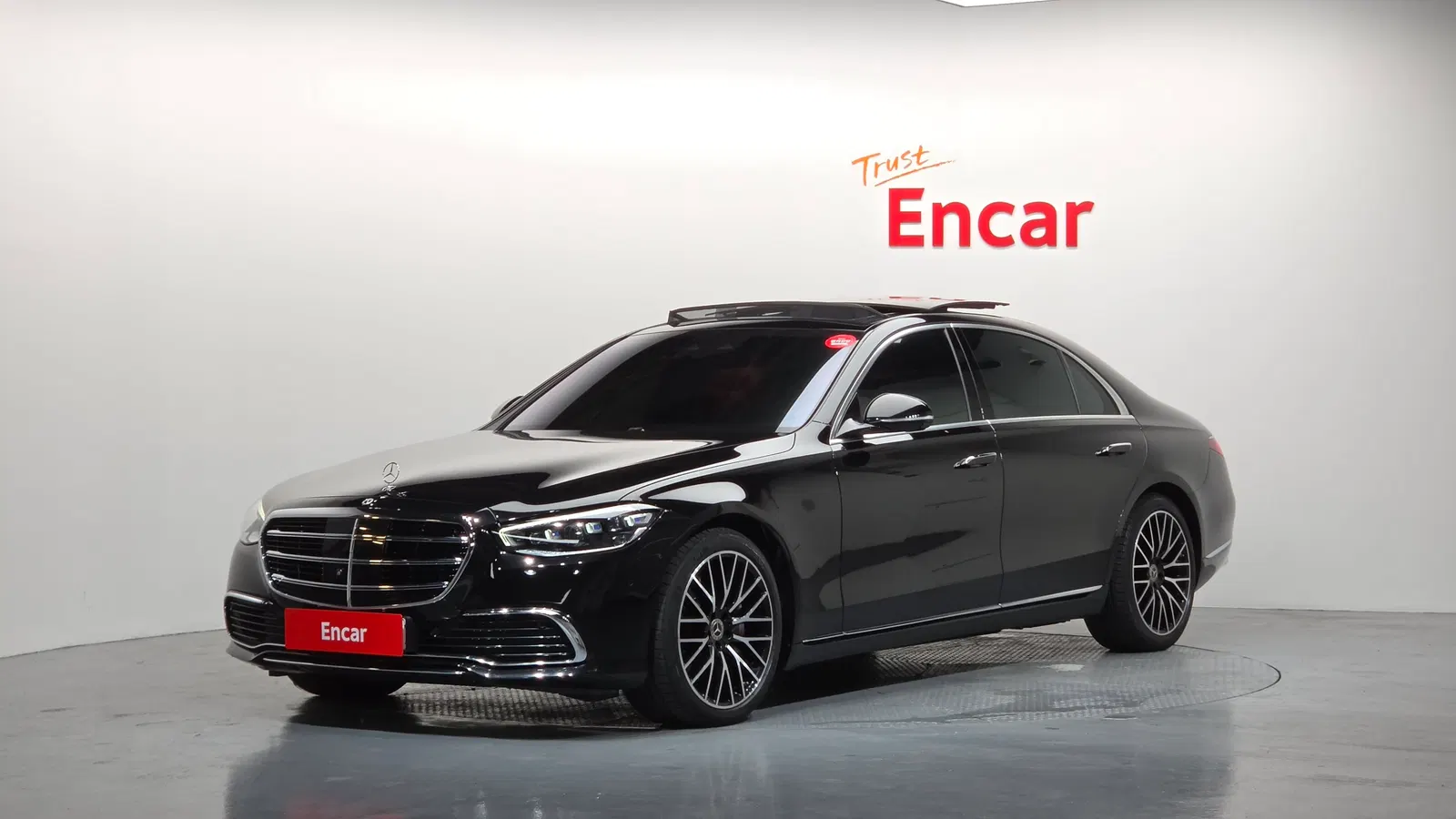 Mercedes-Benz Classe S S580L 4MATIC (W223) 2024 — photo 1 sur 20