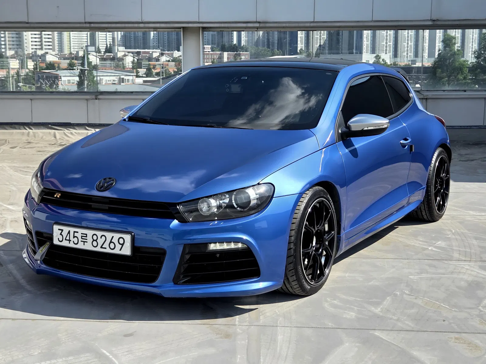 Volkswagen Scirocco 2.0 TSI R 2014 — photo 1 sur 26