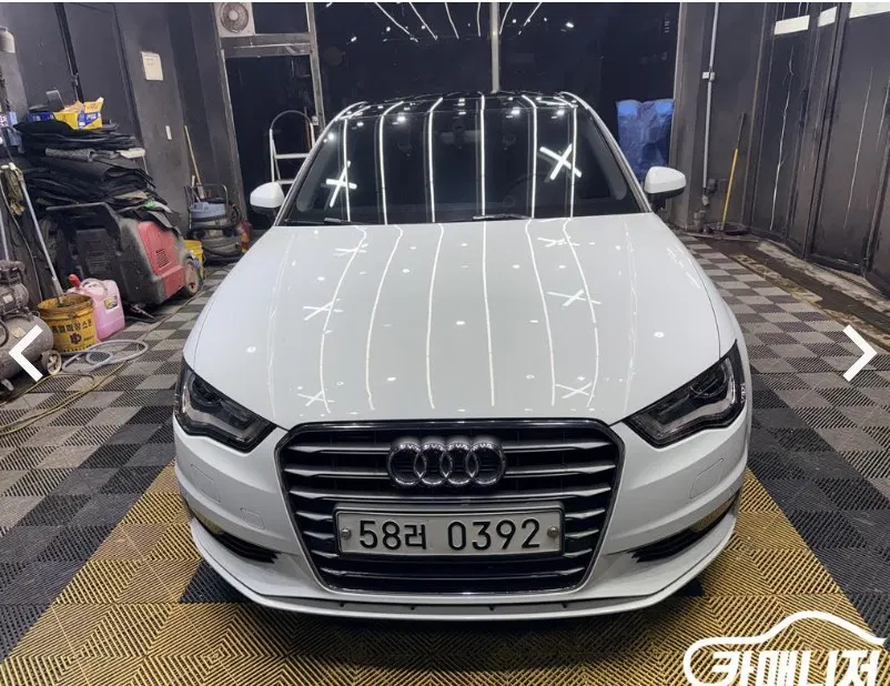 Audi A3 35 TDI Dynamic 2016 — photo 1 sur 26