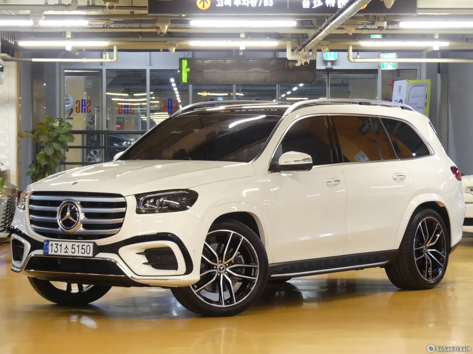 Mercedes-Benz GLS GLS580 4MATIC (X167) 2025 — photo 1 sur 26