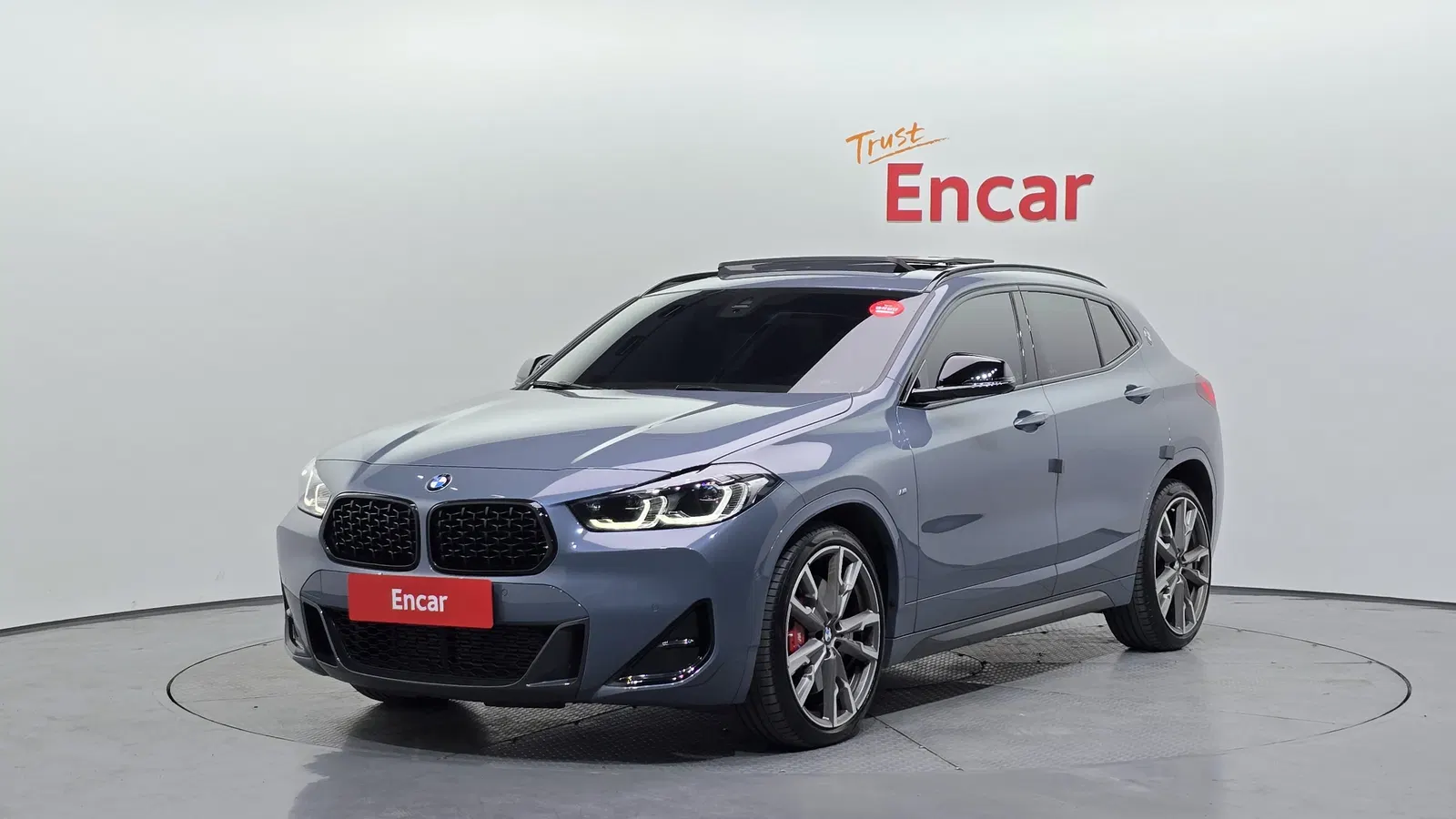 BMW X2 (F39) xDrive M35i First Edition 2022 — photo 1 sur 42
