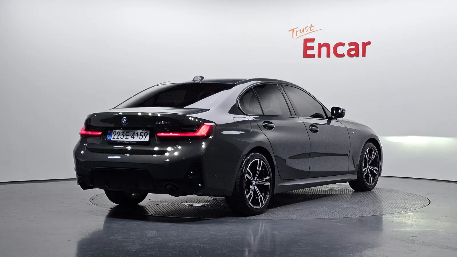 BMW Série 3 (G20) 320i M Sport 2025 — photo 1 sur 30