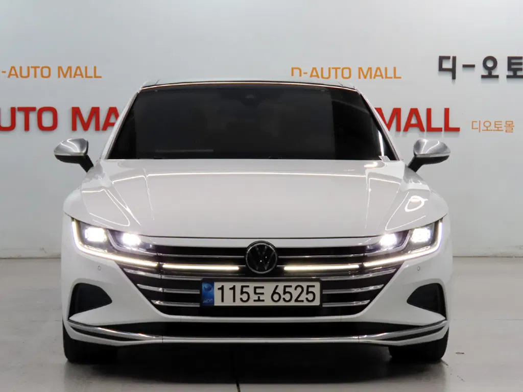 Volkswagen Arteon 2.0 TDI Prestige 2022 — photo 1 sur 26