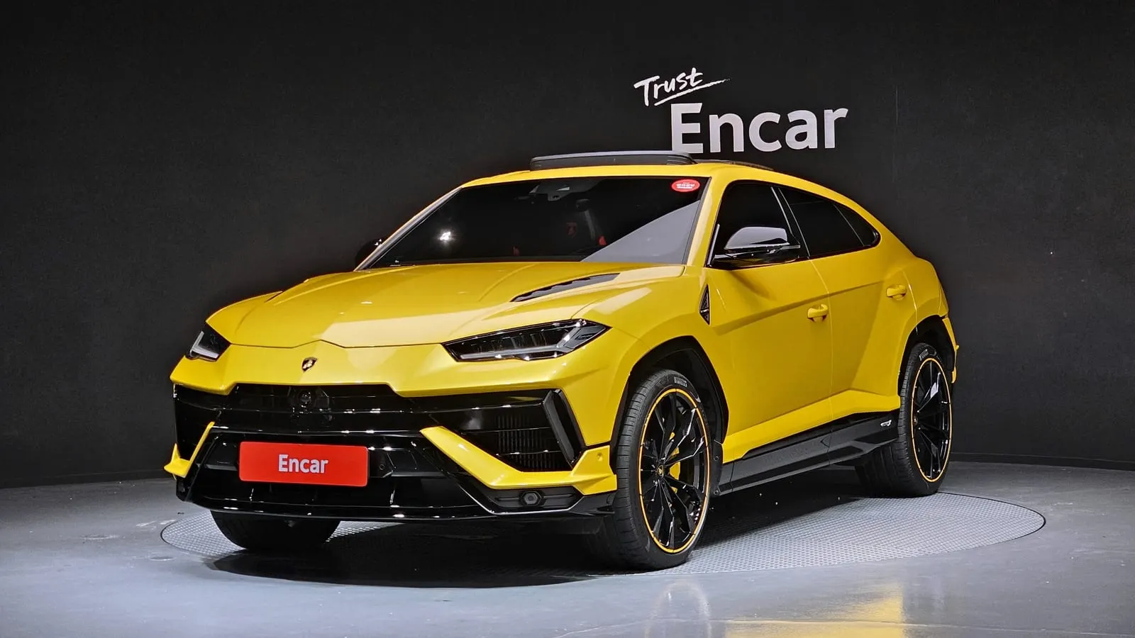 Lamborghini Urus 4.0 V8 S 2024 — photo 1 sur 20