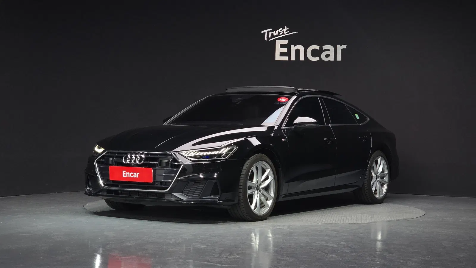 Audi A7 (4K) 45 TDI Quattro Premium 2023 — photo 1 sur 33