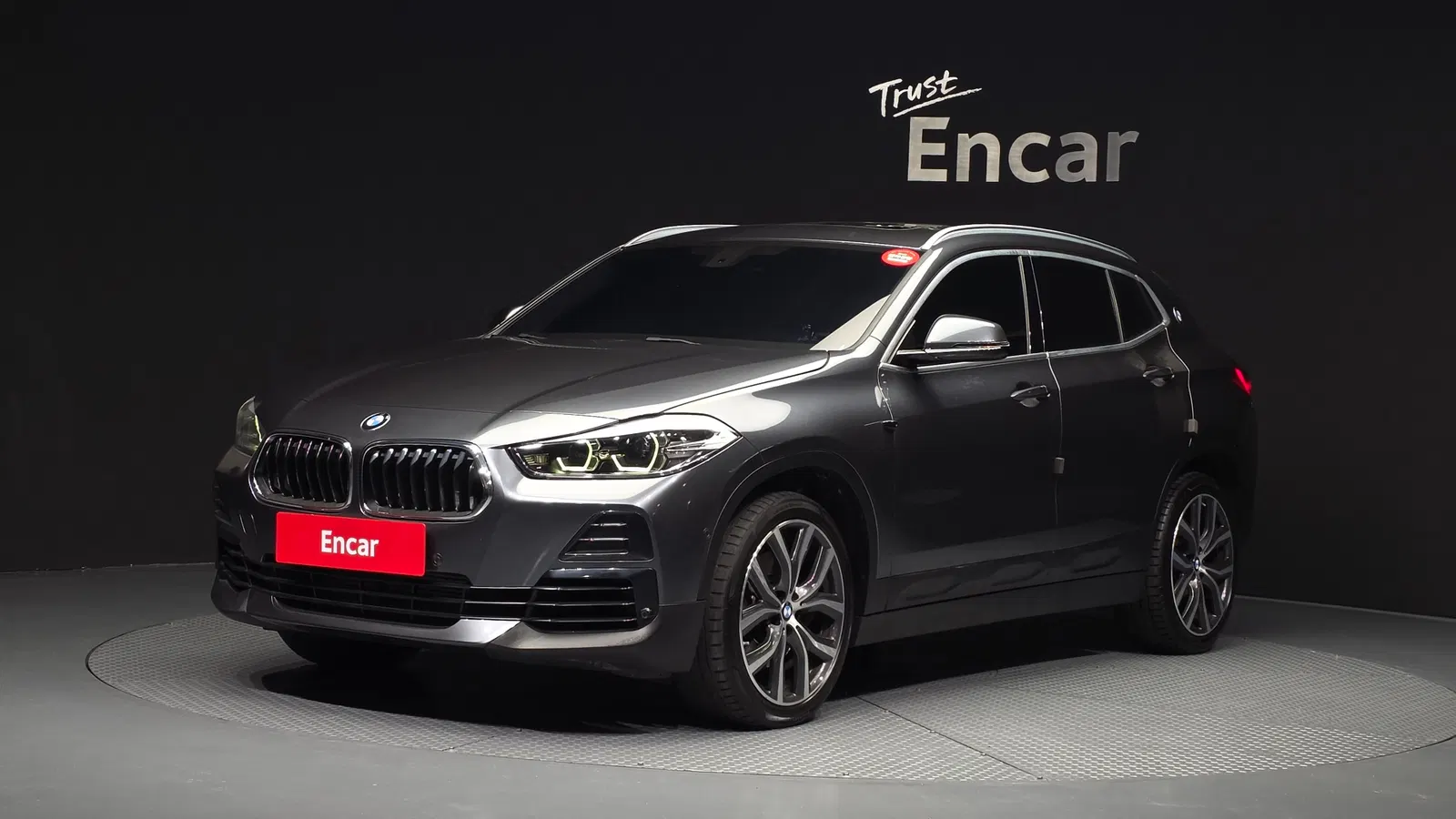 BMW X2 (F39) xDrive20i Advantage 2021 — photo 1 sur 20