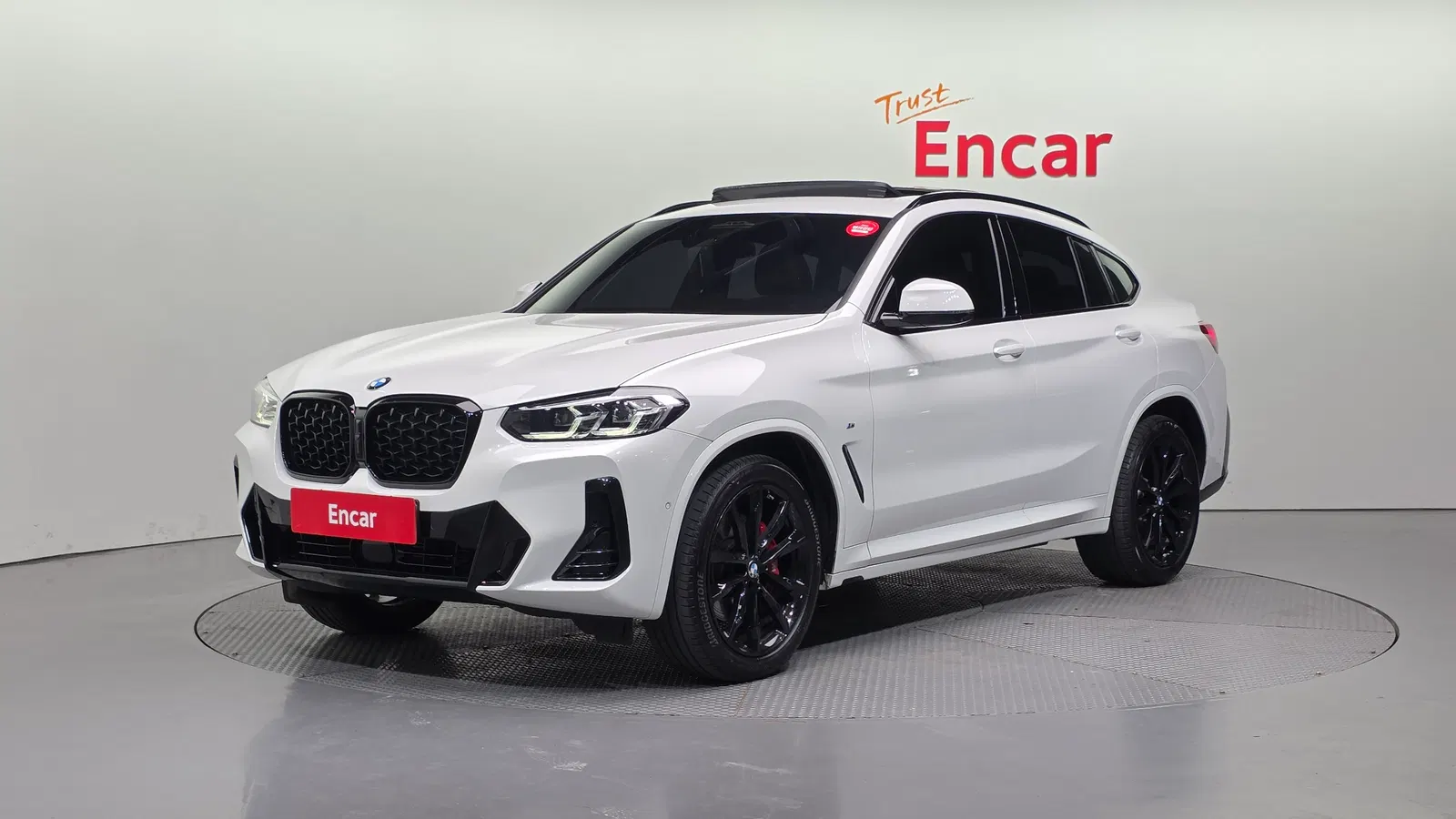 BMW X4 (G02) xDrive20i M Sport Pro Special Edition 2025 — photo 1 sur 33