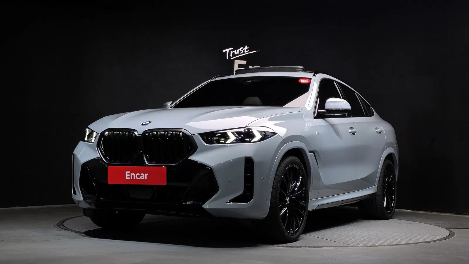 BMW X6 (G06) xDrive40d M Sport OnLine Exclusive 2026 — photo 1 sur 30