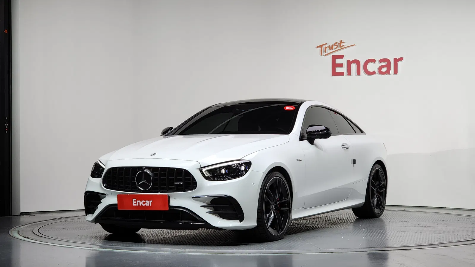 Mercedes-AMG Classe E E53 4MATIC+ Coupé (W213) 2023 — photo 1 sur 32