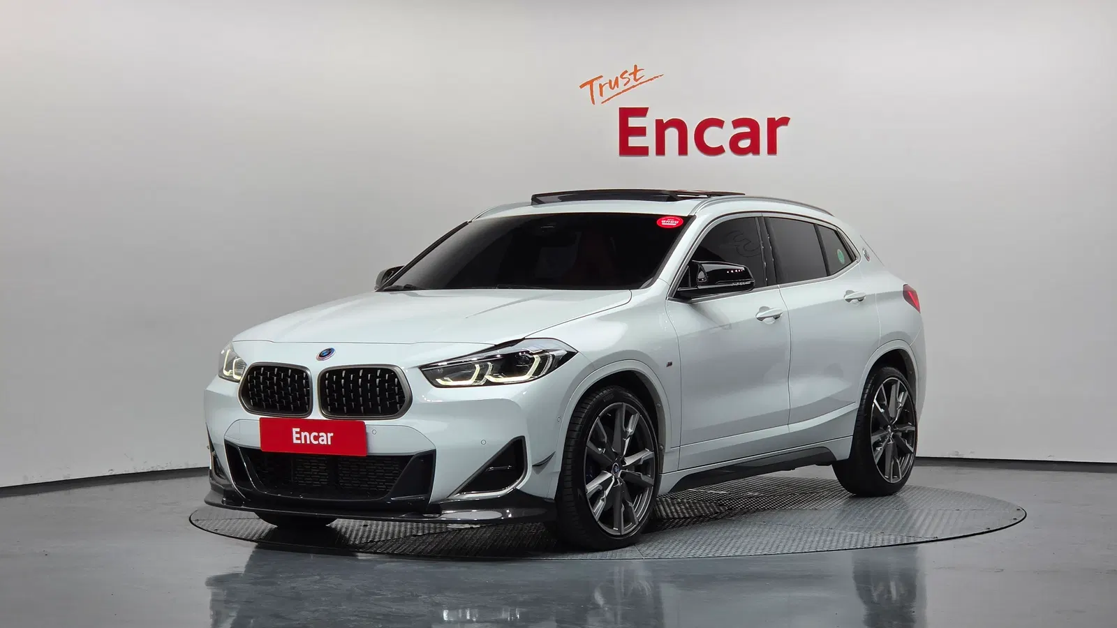 BMW X2 (F39) xDrive M35i 2022 — photo 1 sur 38