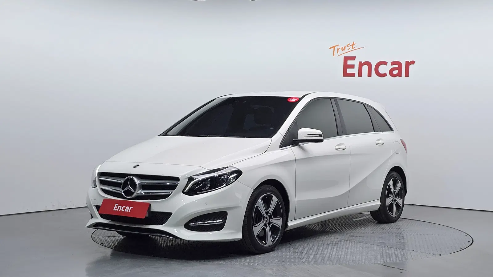 Mercedes-Benz Classe B B220 (W246) 2018 — photo 1 sur 30