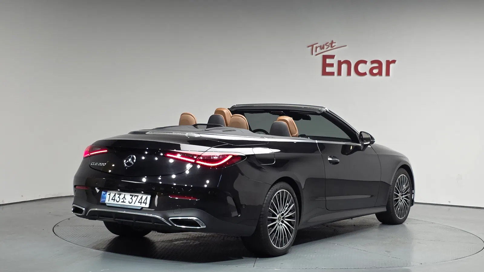 Mercedes-Benz CLE CLE200 Cabriolet (C236) 2025 — photo 1 sur 33