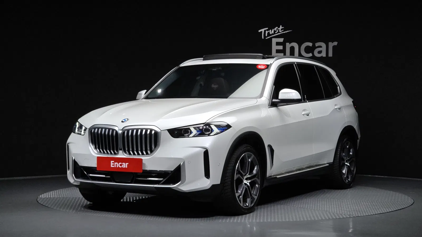 BMW X5 (G05) xDrive 30d xLine 2024 — photo 1 sur 34