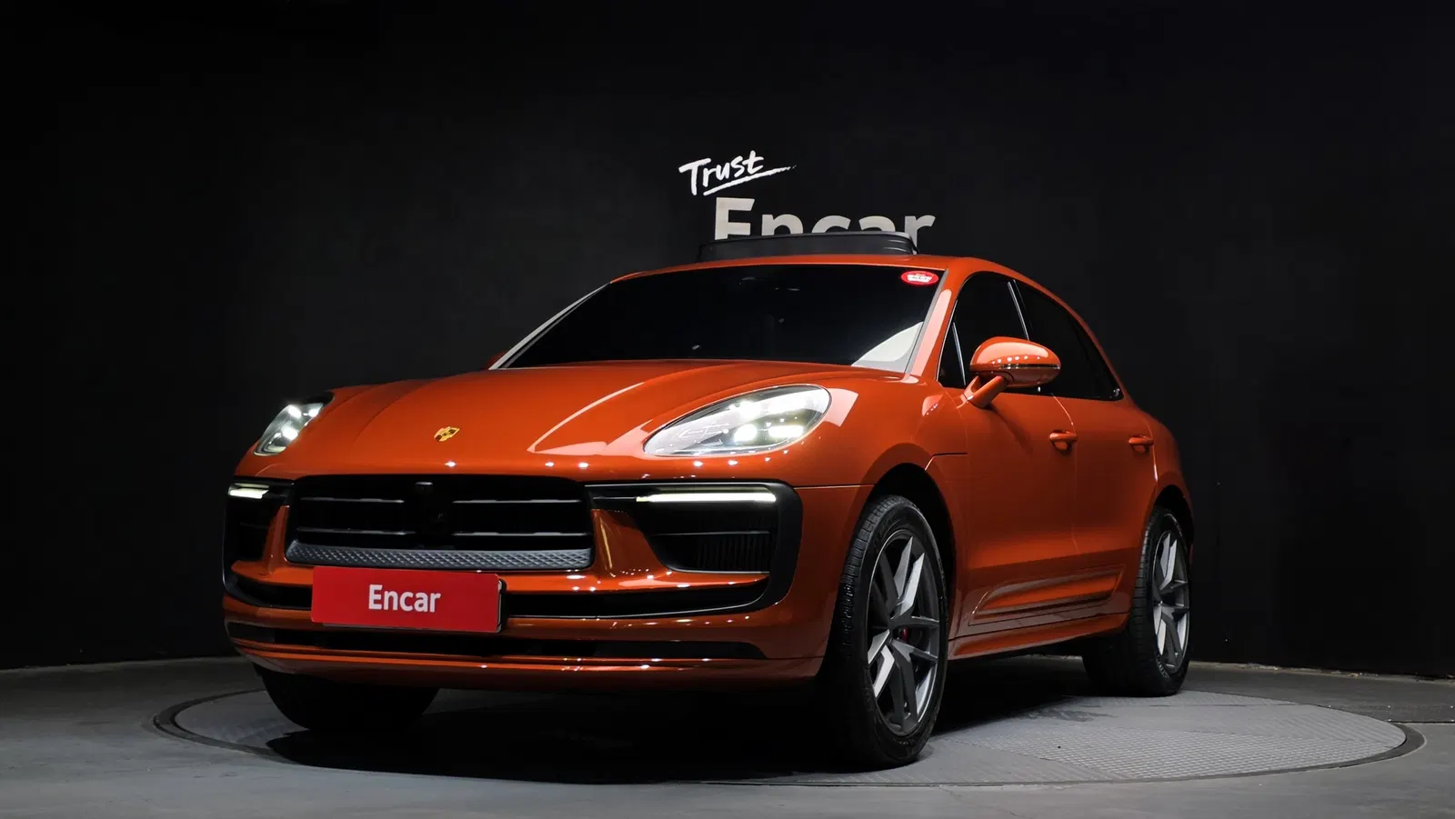 Porsche Macan 2.9 S 2022 — photo 1 sur 36