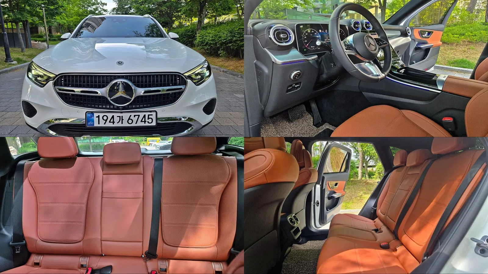 Mercedes-Benz GLC GLC300 4MATIC Avantgarde (X254) 2025 — photo 1 sur 26