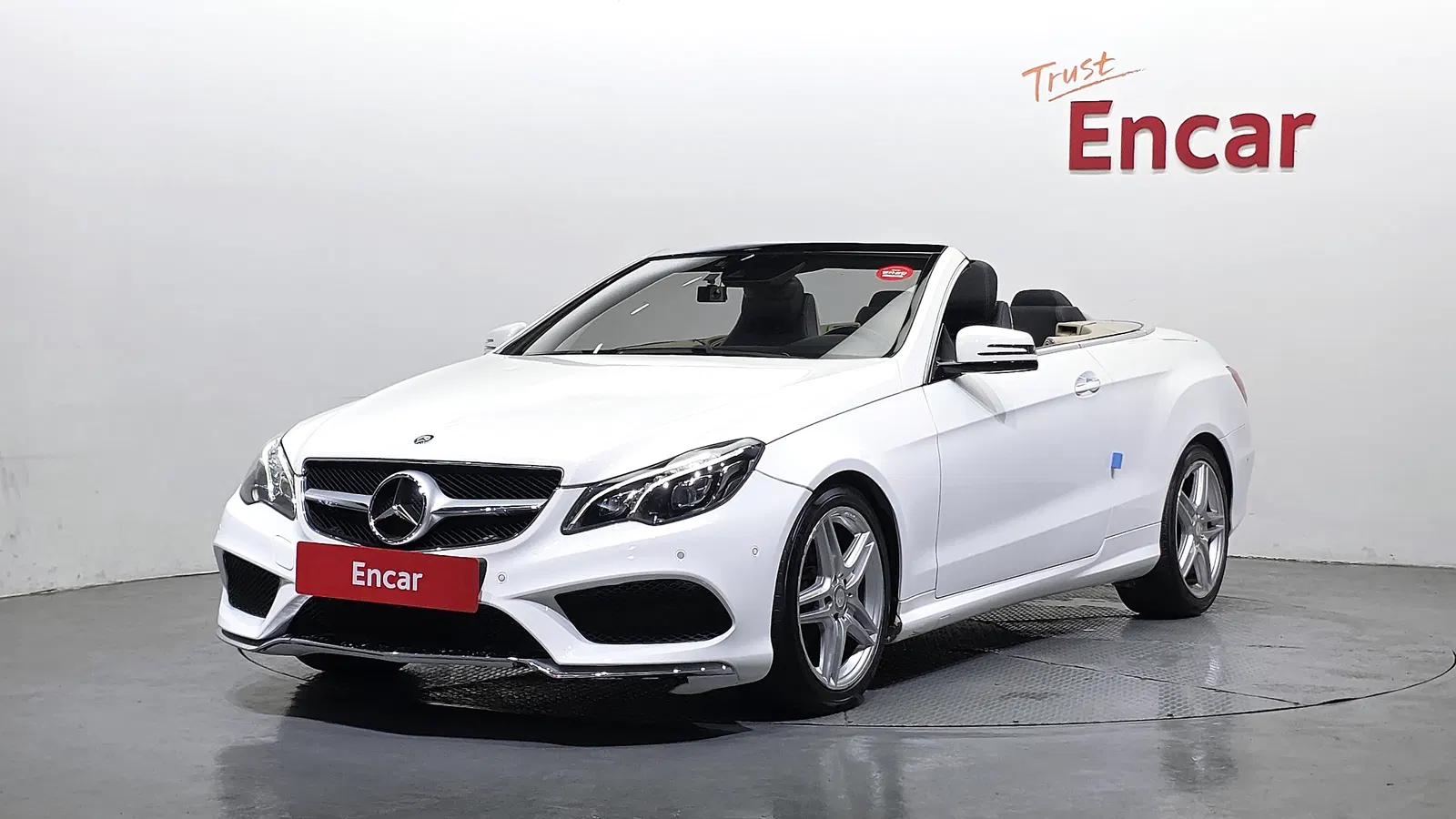 Mercedes-Benz Classe E E200 Cabriolet (W212) 2016 — photo 1 sur 20