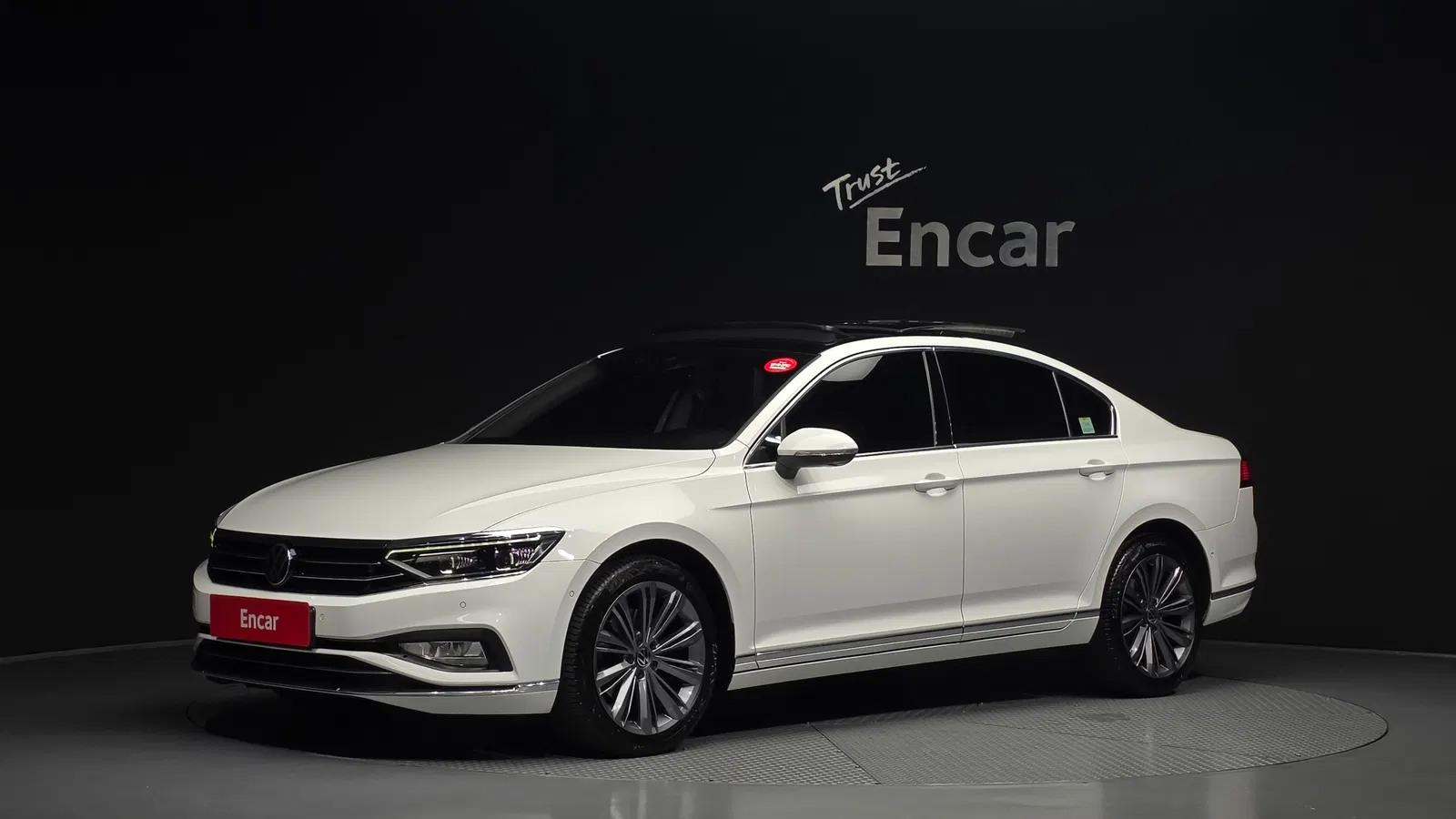 Volkswagen Passat GT(B8) 2.0 TDI 4Motion Prestige 2021 — photo 1 sur 33