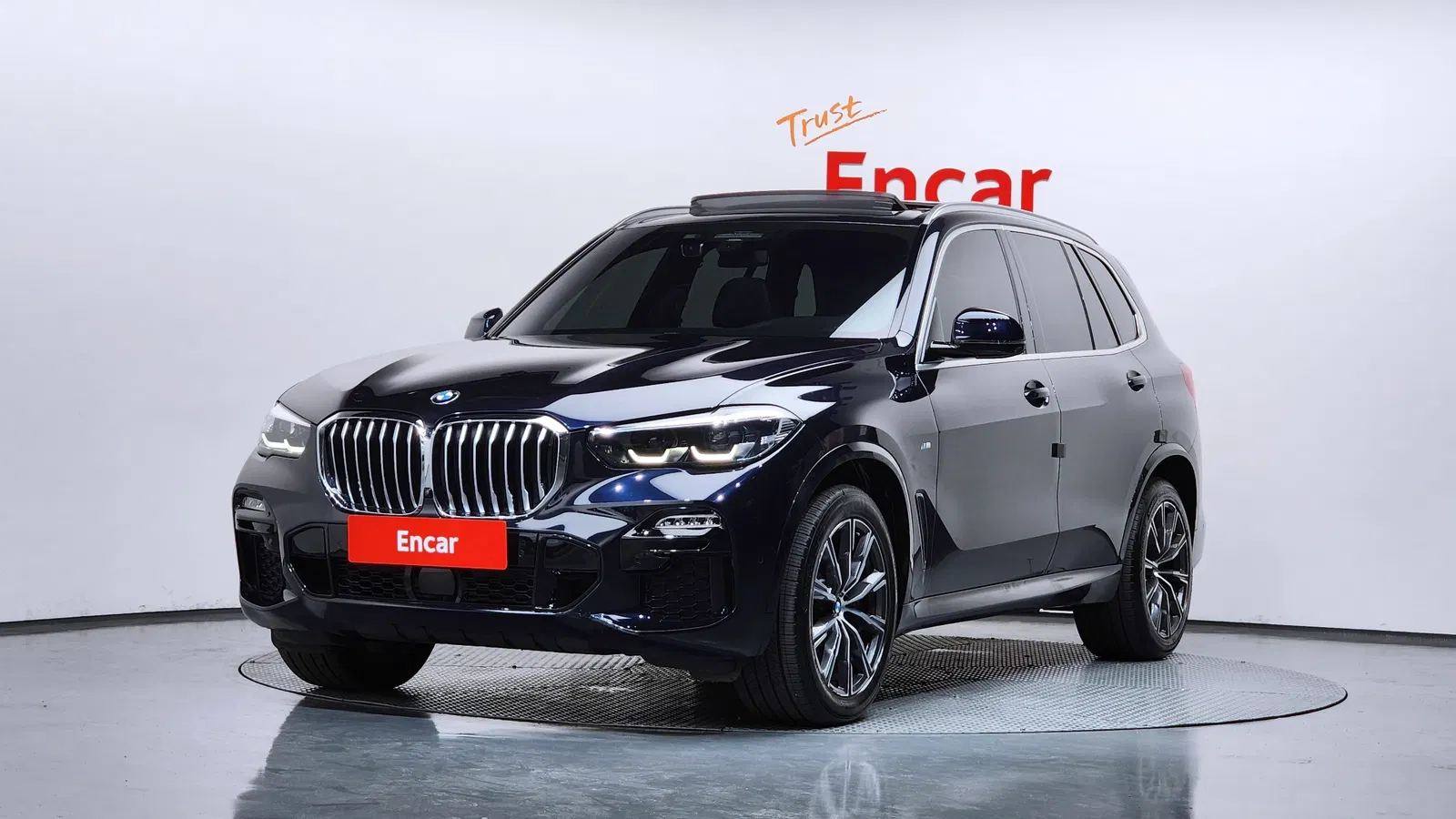 BMW X5 (G05) xDrive 30d M Sport 2020 — photo 1 sur 39