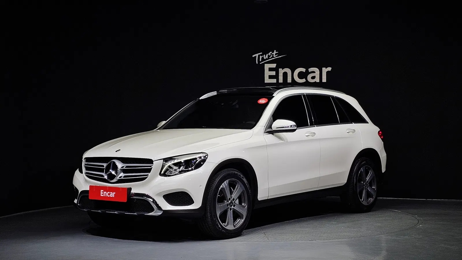 Mercedes-Benz GLC GLC220 d 4MATIC Premium (X253) 2018 — photo 1 sur 31