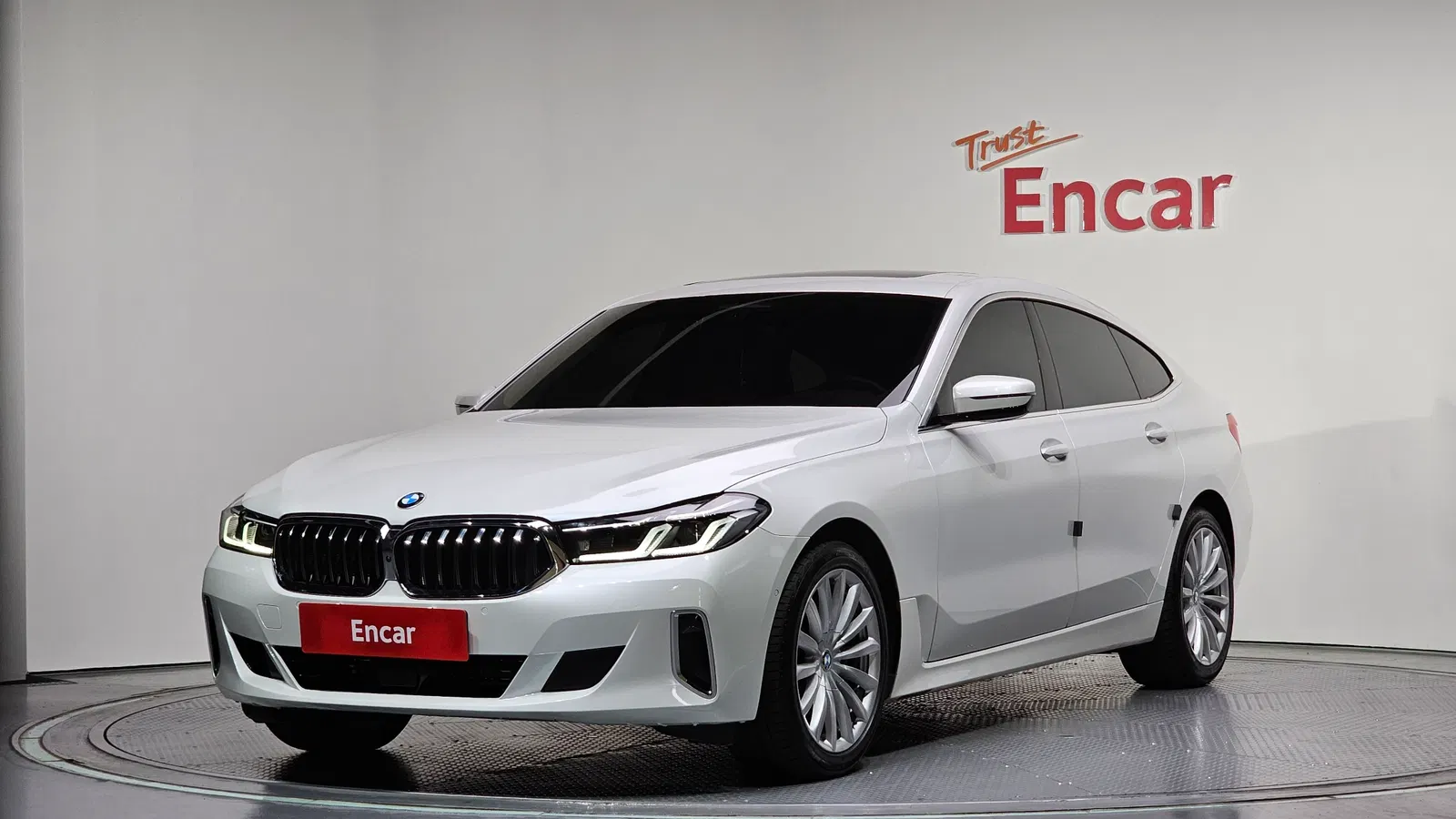 BMW Série 6 GT (G32) 630i xDrive Luxury 2023 — photo 1 sur 20