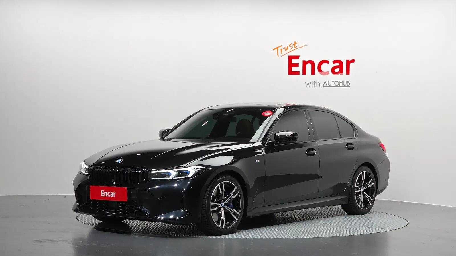 BMW Série 3 (G20) 320i M Sport 2025 — photo 1 sur 33