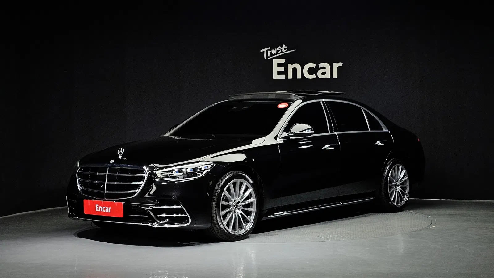 Mercedes-Benz Classe S S500L 4MATIC (W223) 2022 — photo 1 sur 35