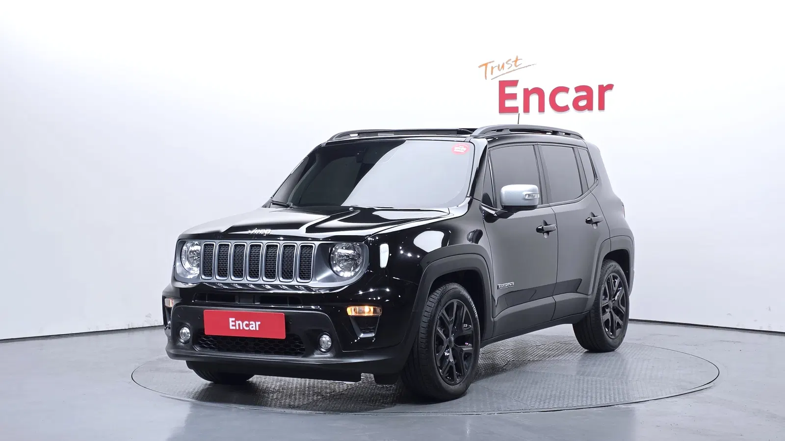 Jeep Renegade 1.3 Limited 2022 — photo 1 sur 33