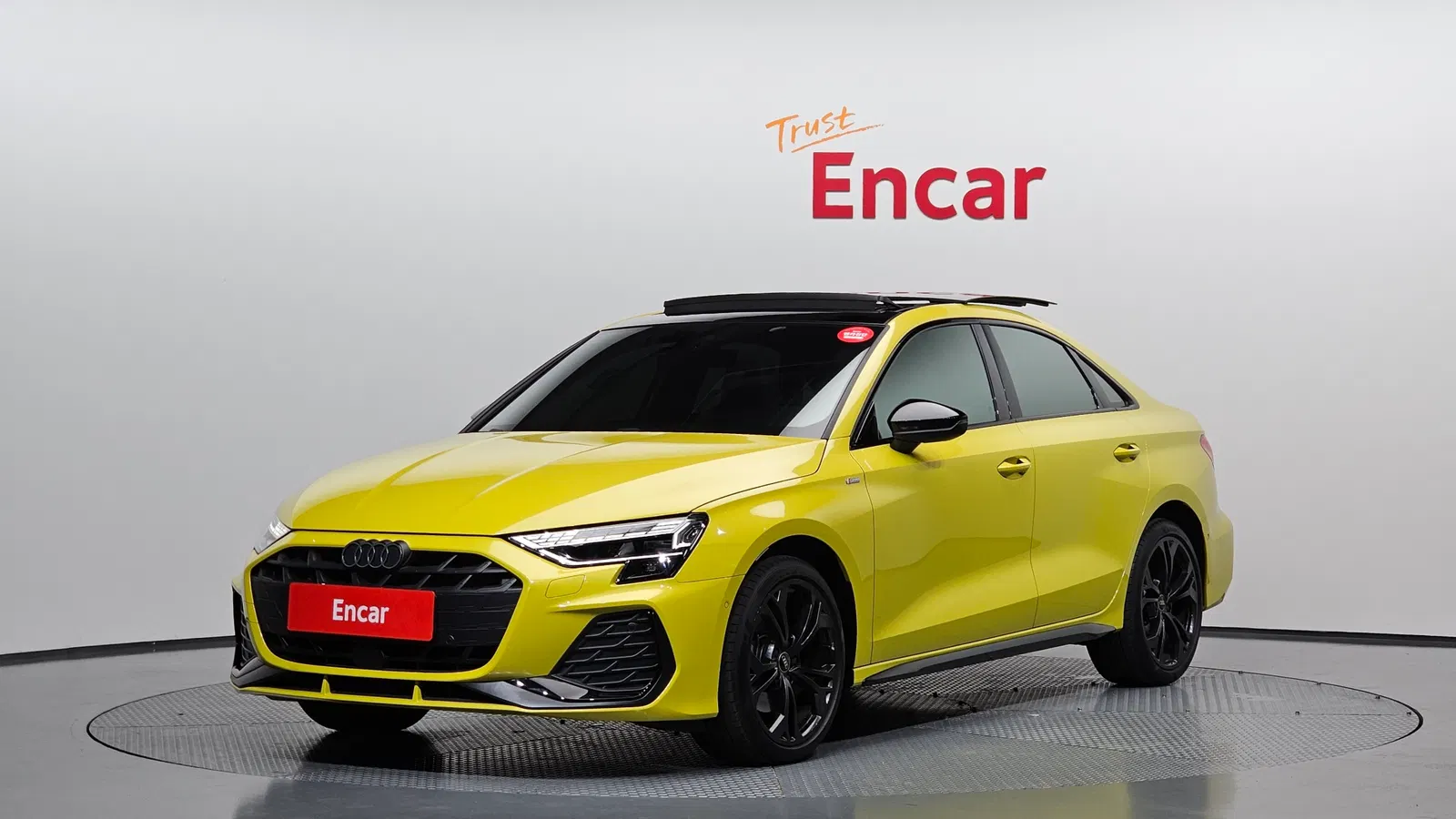 Audi A3 (8Y) 40 TFSI Quattro Premium 2025 — photo 1 sur 30