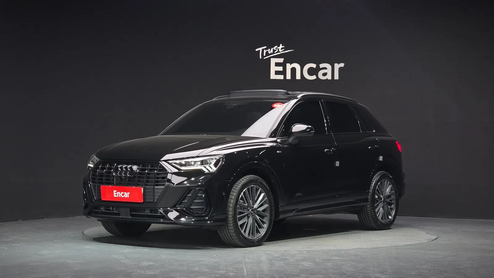 Audi Q3 (F3) 40 TFSI Quattro Premium 2025 — photo 1 sur 32