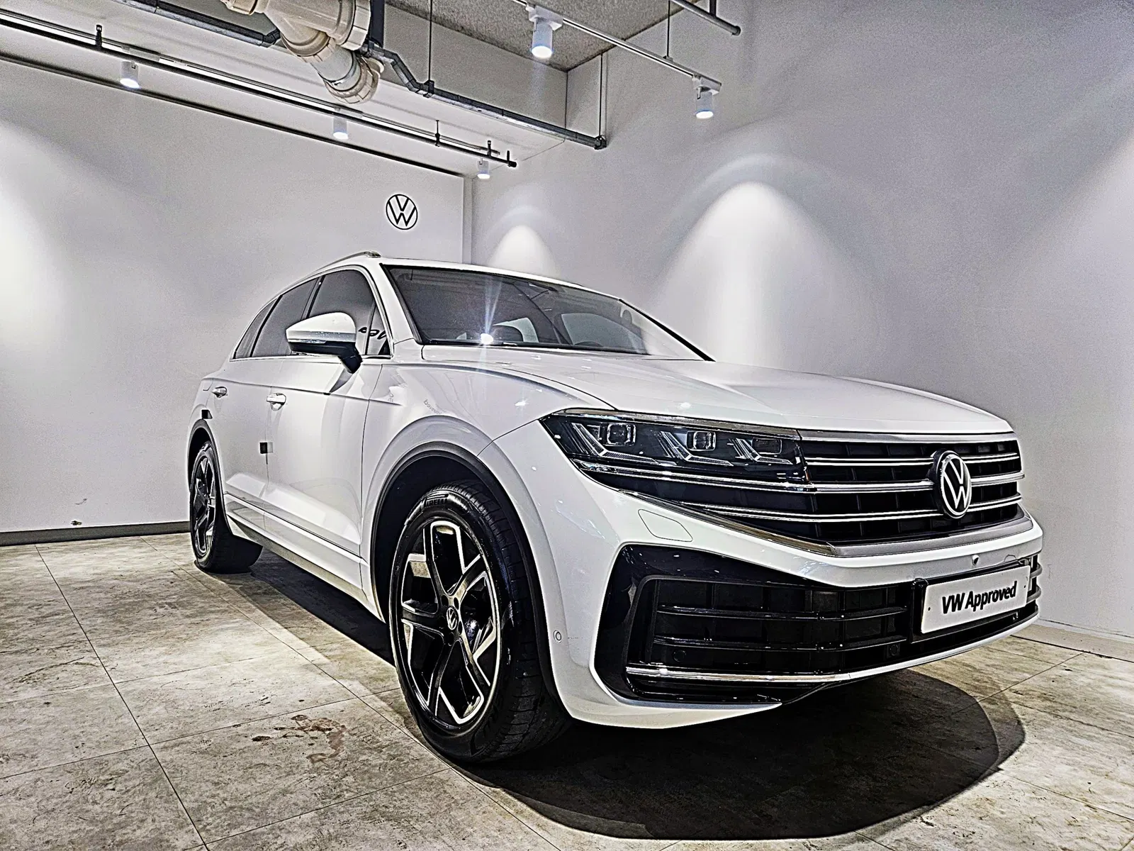 Volkswagen Touareg 3e génération 3.0 TDI Prestige 2024 — photo 1 sur 20