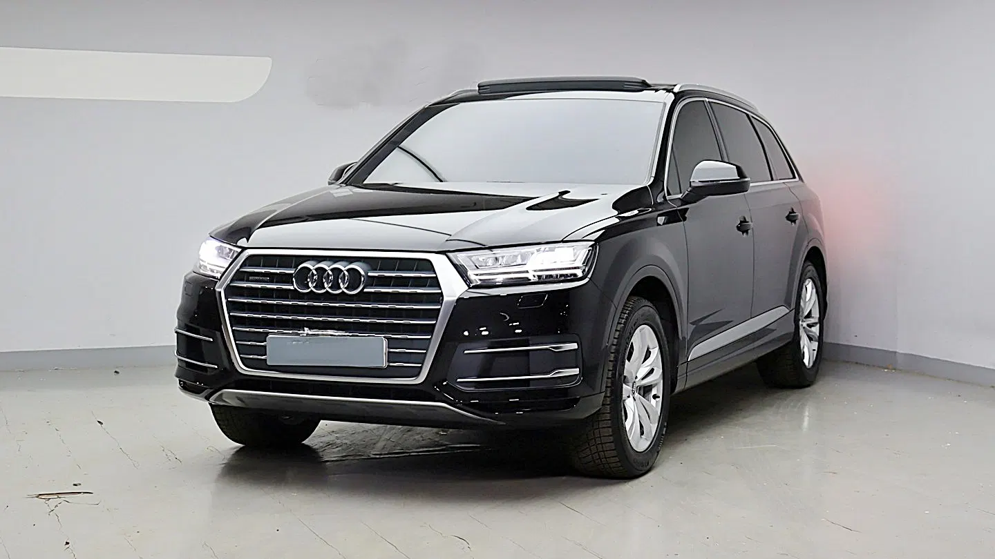 Audi Q7 (4M) 45 TFSI Quattro 2019 — photo 1 sur 26