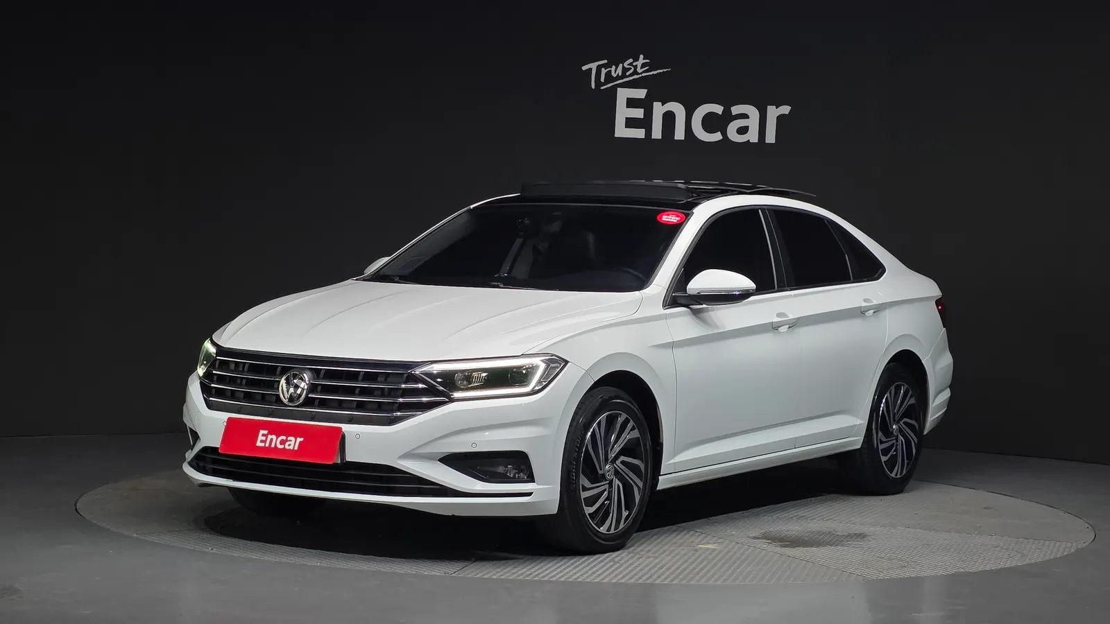 Volkswagen Jetta 7e génération 1.4 TSI Prestige 2021 — photo 1 sur 32