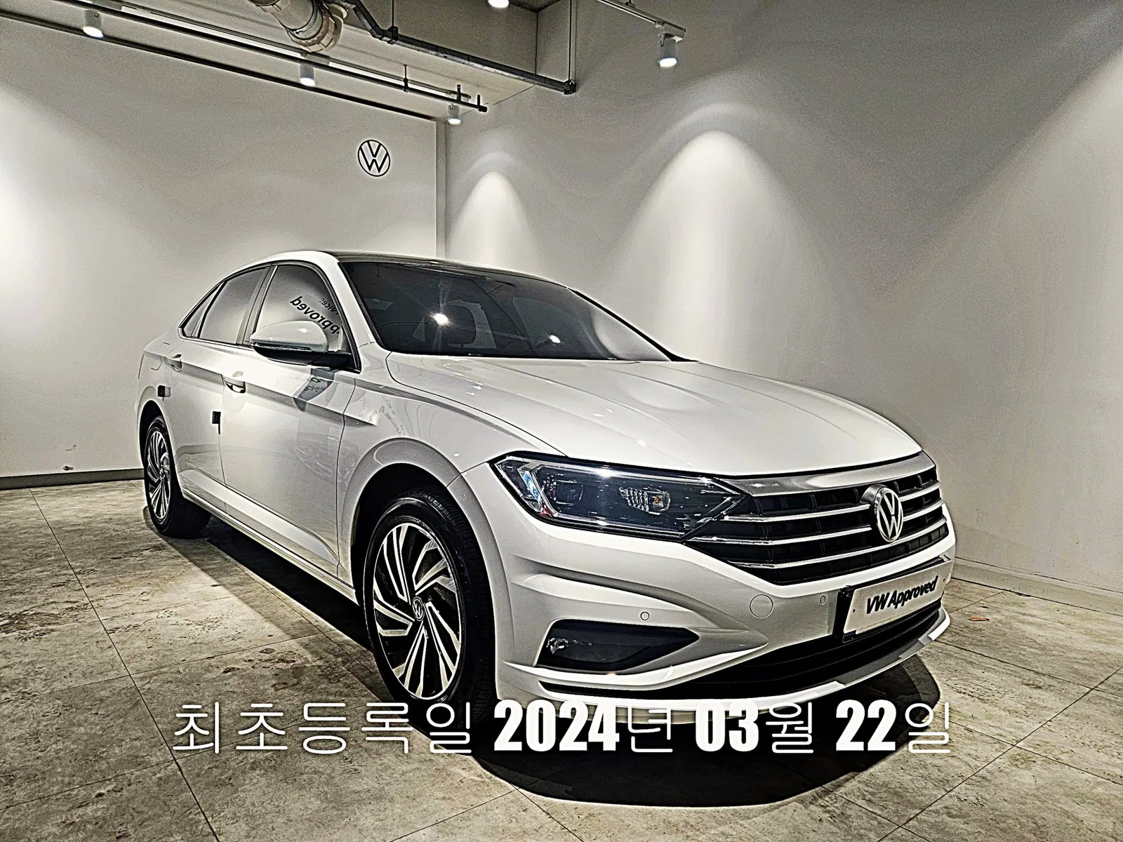 Volkswagen Jetta 7e génération 1.4 TSI Prestige 2021 — photo 1 sur 19