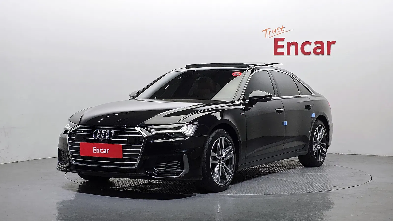 Audi A6 (C8) 45 TFSI Quattro Premium 2023 — photo 1 sur 20