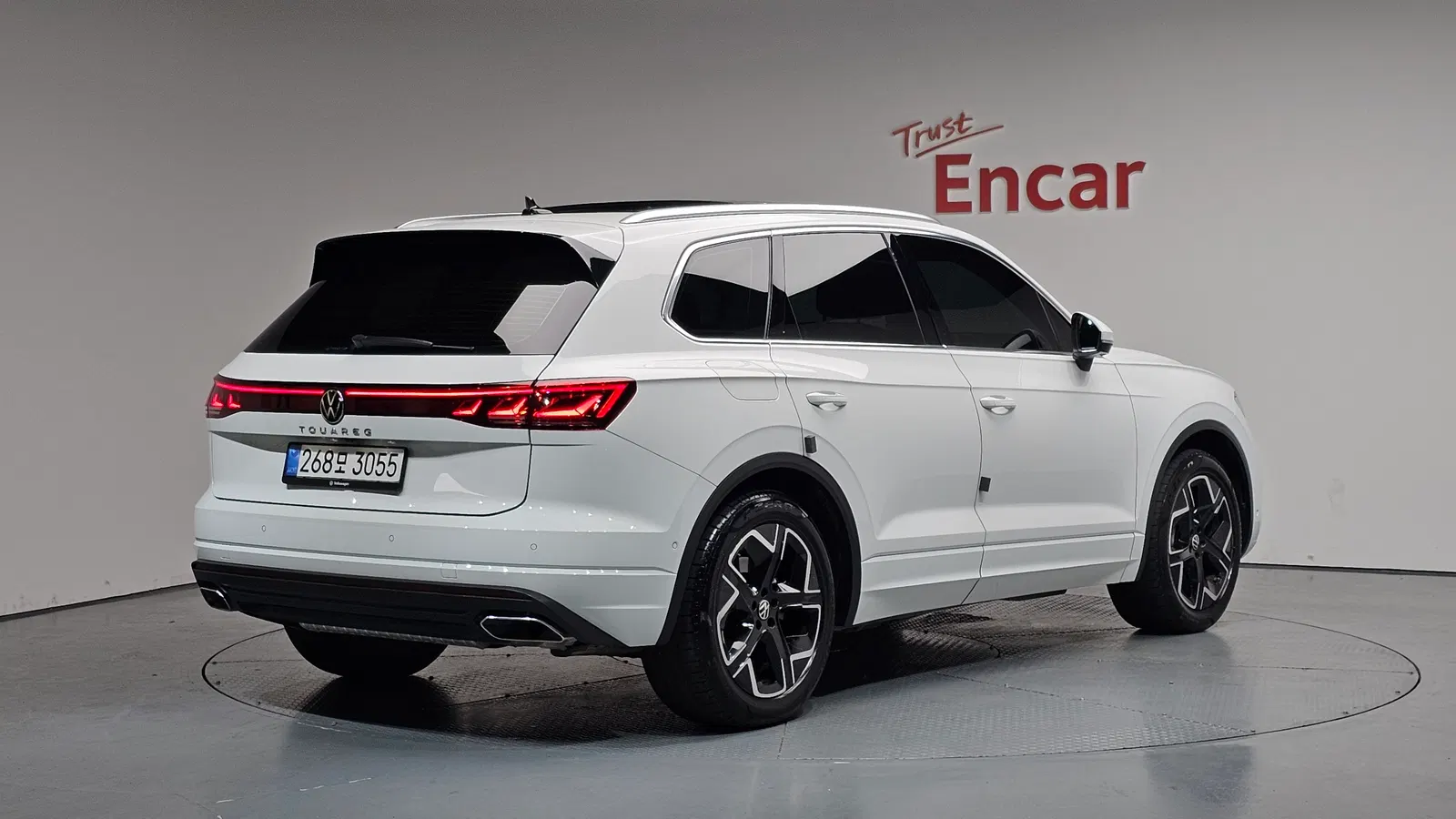 Volkswagen Touareg 3e génération 3.0 TDI Prestige 2024 — photo 1 sur 43