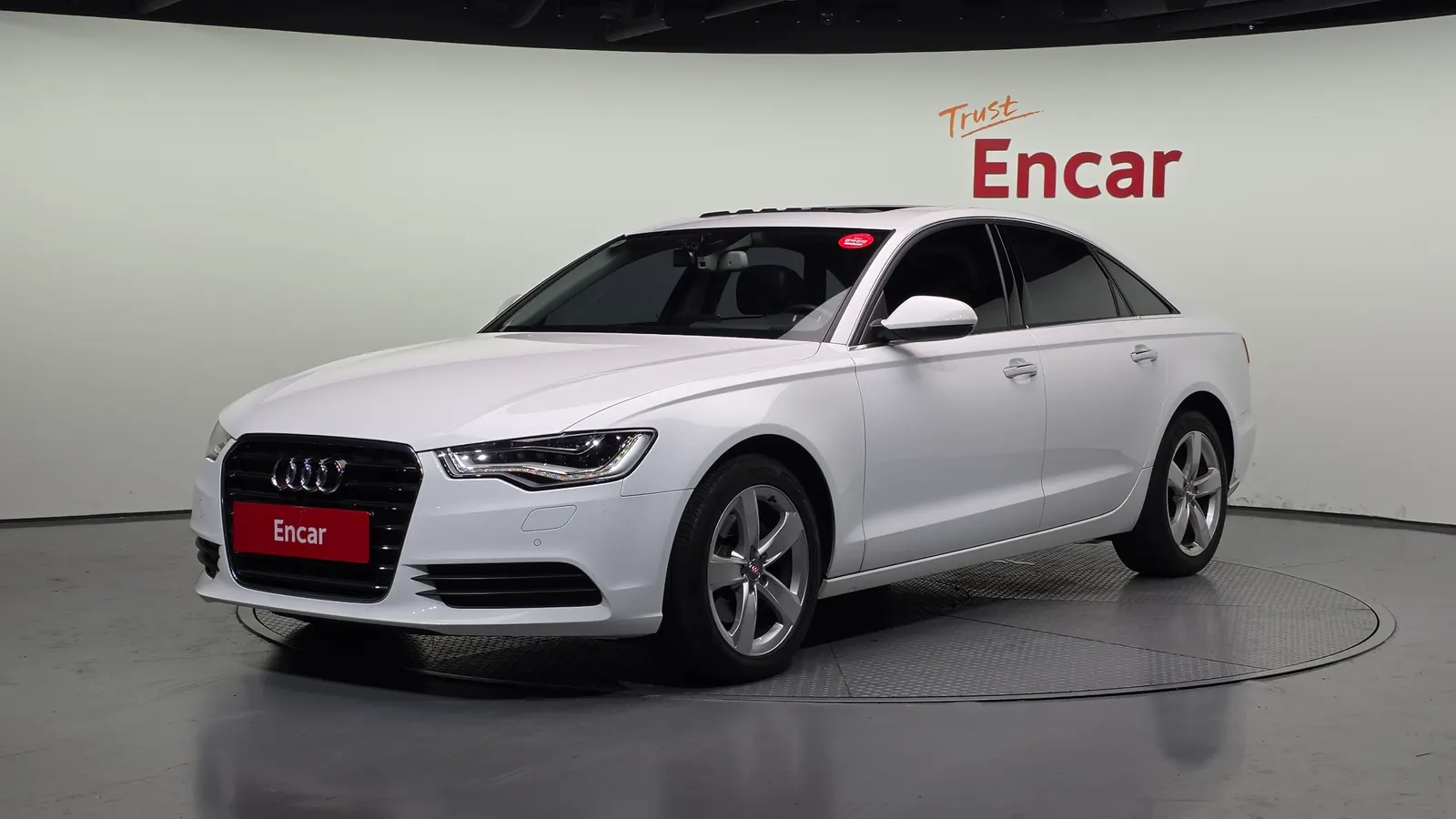 Audi A6 35 TDI Dynamic 2015 — photo 1 sur 20