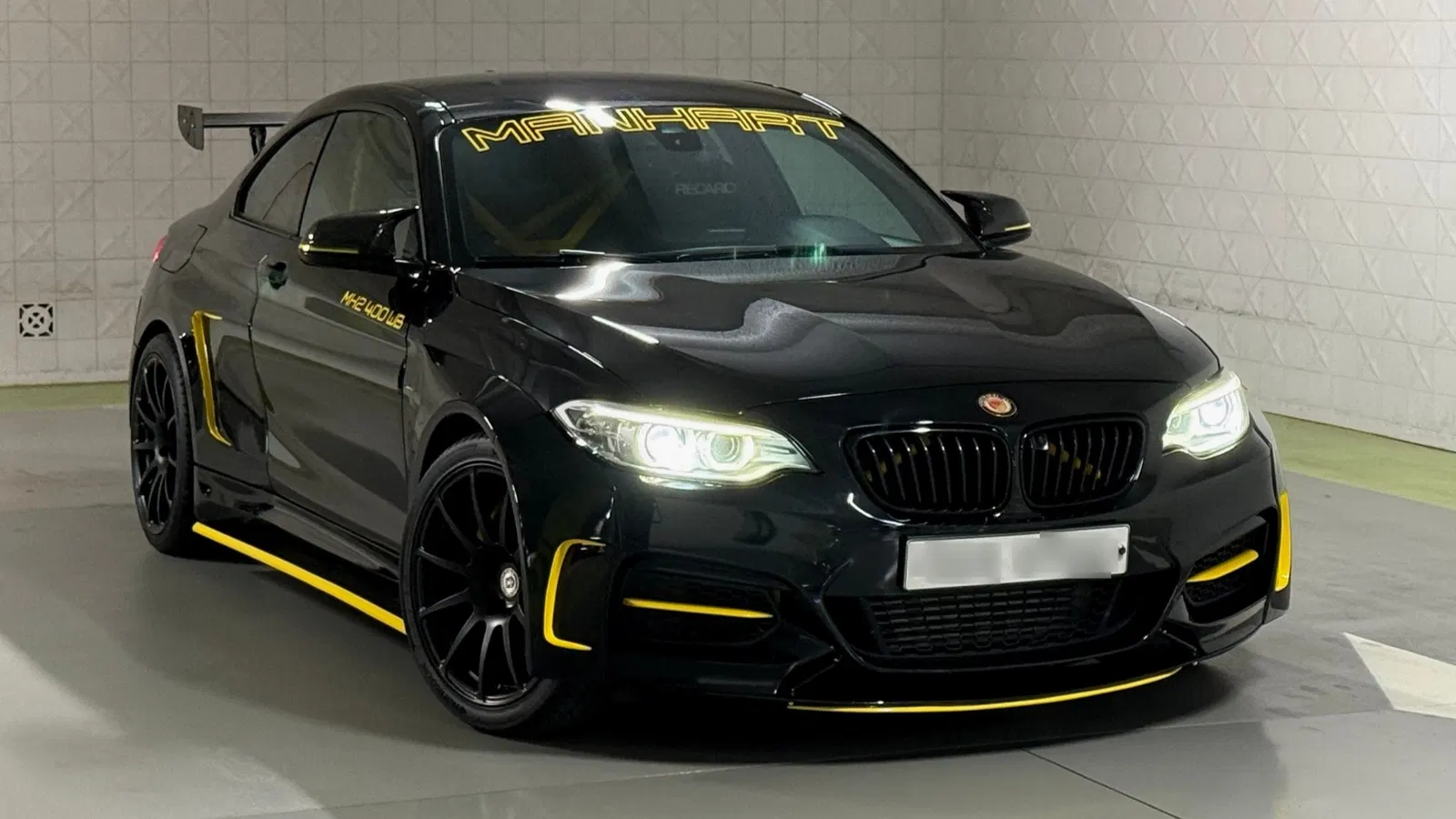 BMW Série 2 (F22) M235i Coupé 2014 — photo 1 sur 25