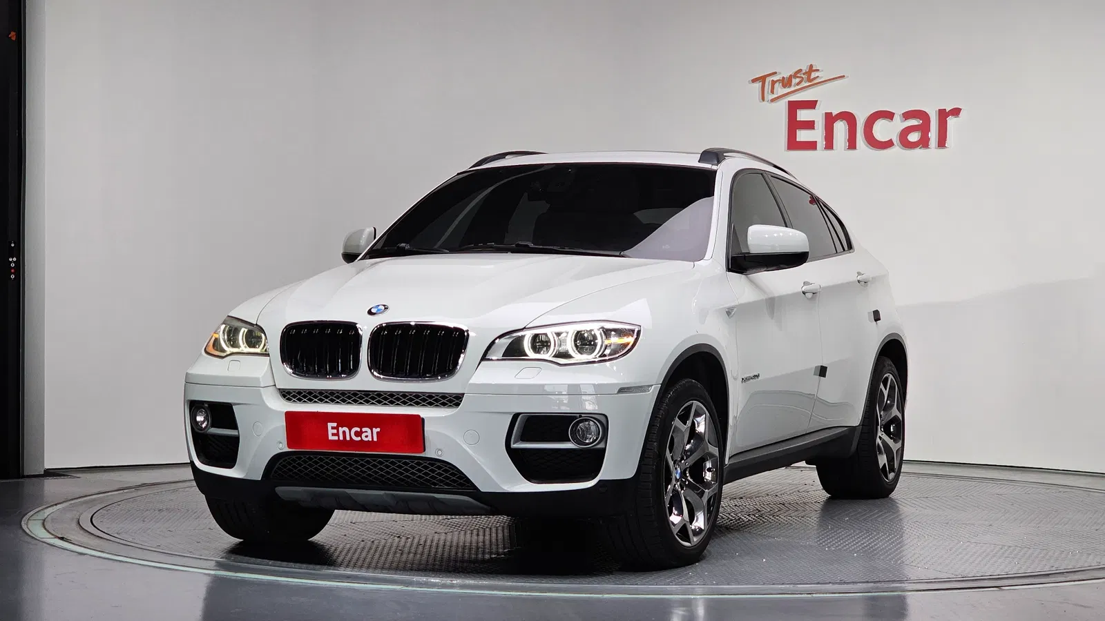 BMW X6 (E71) 40d 2013 — photo 1 sur 20