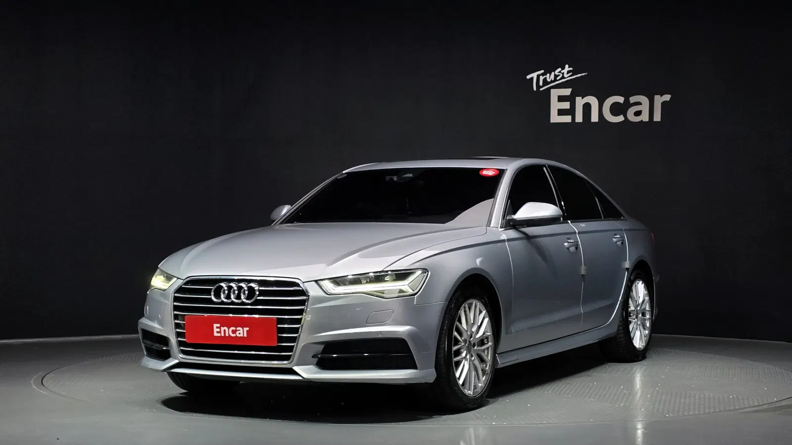 Audi A6 40 TFSI Premium 2018 — photo 1 sur 20
