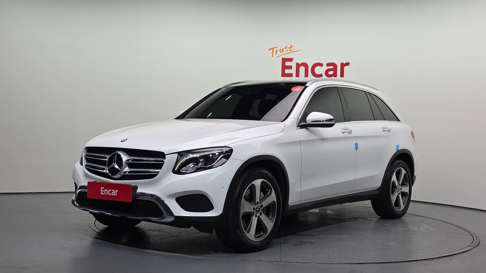 Mercedes-Benz GLC GLC220 d 4MATIC Premium (X253) 2017 — photo 1 sur 20