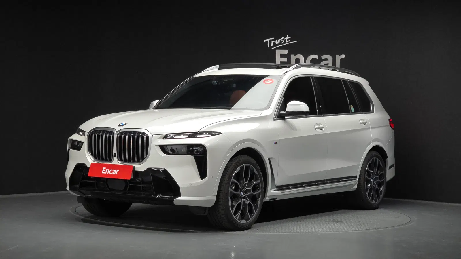 BMW X7 (G07) xDrive 40i M Sport 6 places 2025 — photo 1 sur 26