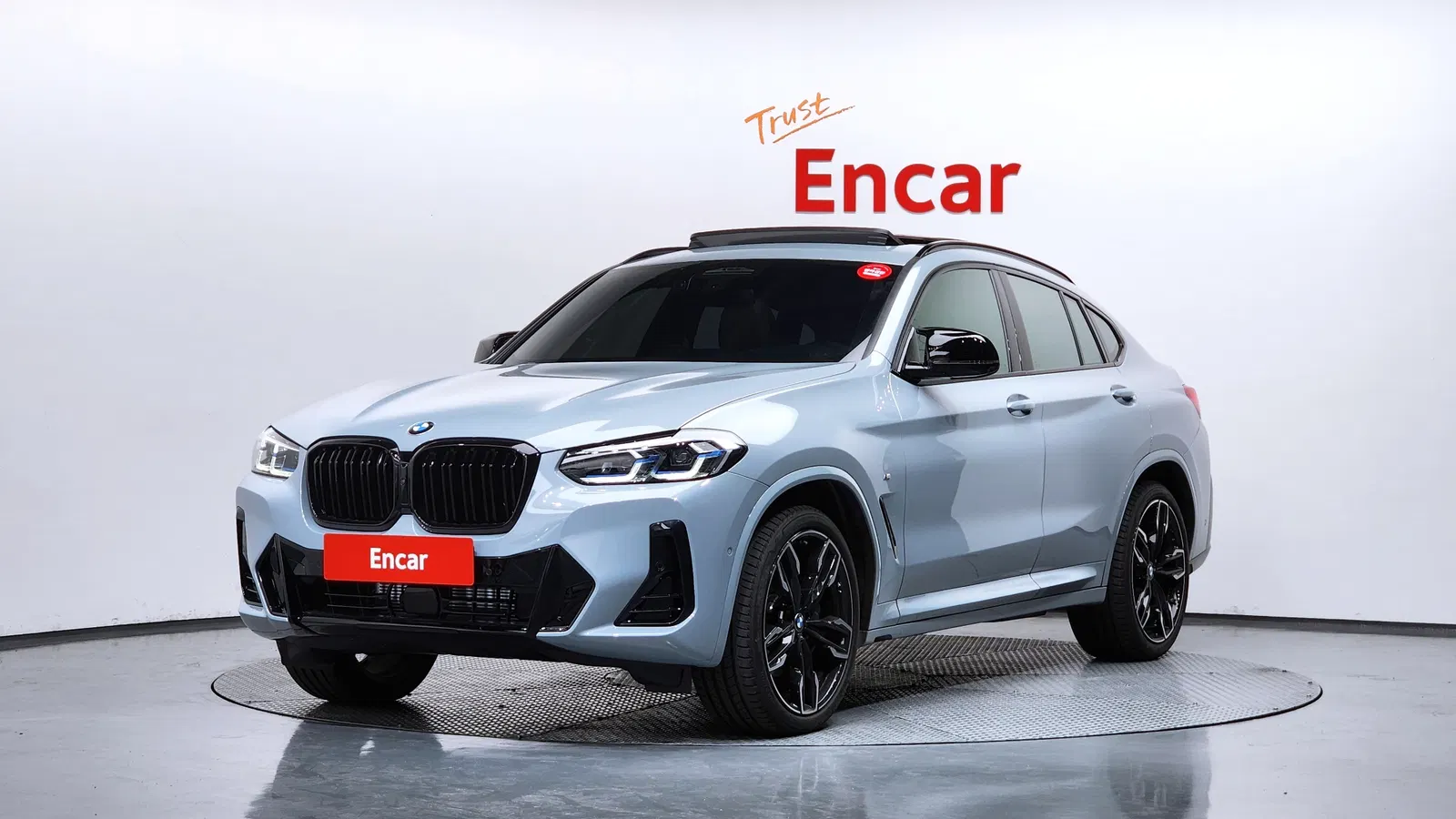 BMW X4 (G02) xDrive M40i 2025 — photo 1 sur 37