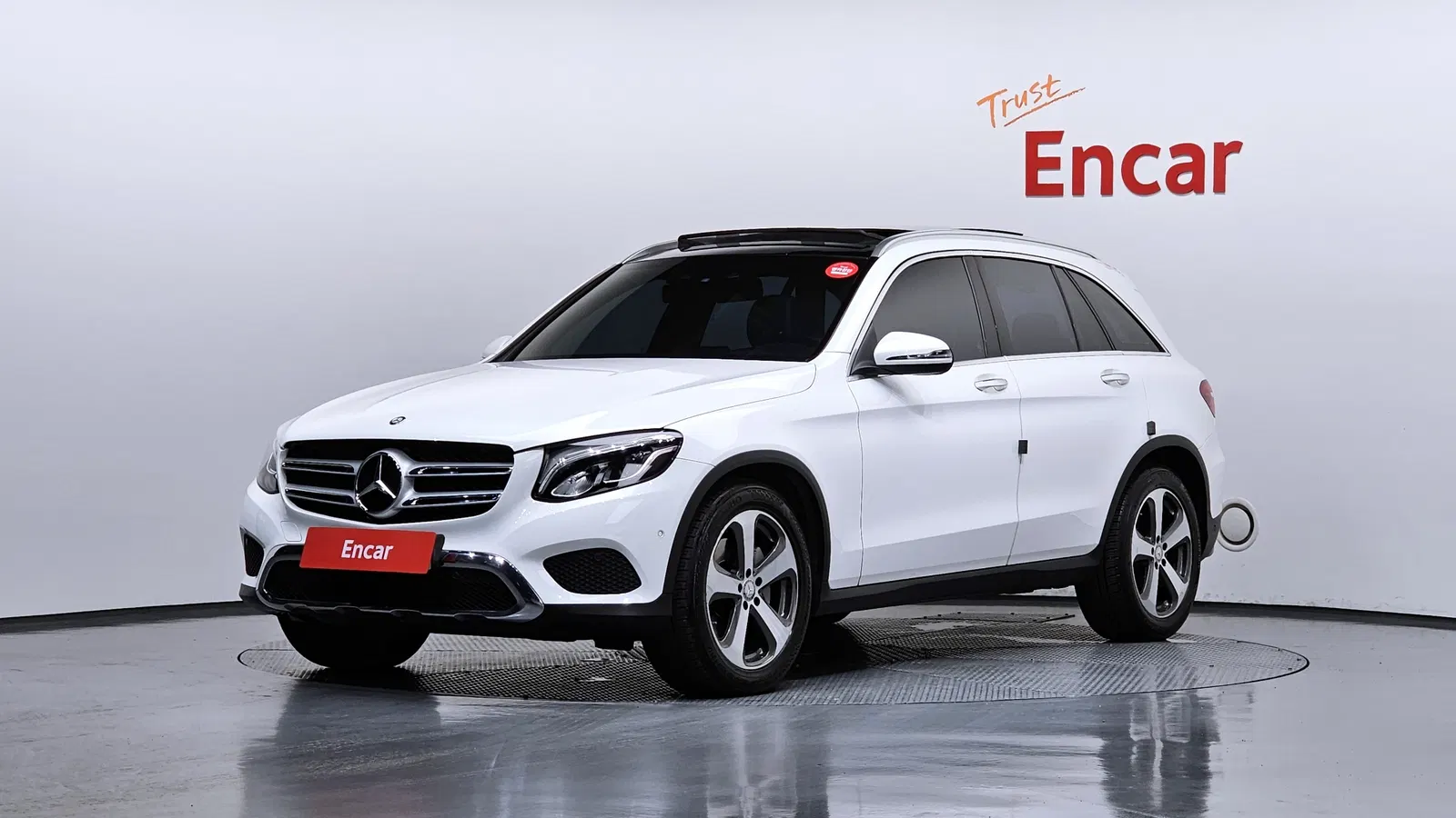 Mercedes-Benz GLC GLC220 d 4MATIC Premium (X253) 2016 — photo 1 sur 20