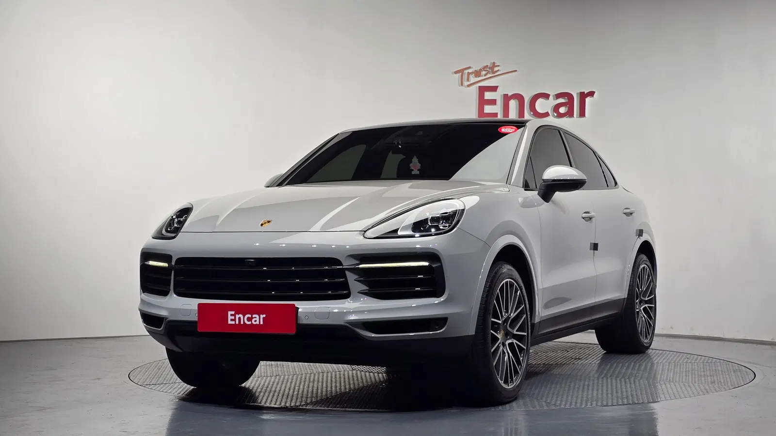 Porsche Cayenne (PO536) 3.0 Coupé 2021 — photo 1 sur 20