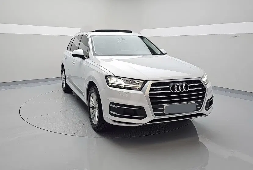 Audi Q7 (4M) 45 TFSI Quattro 2019 — photo 1 sur 24