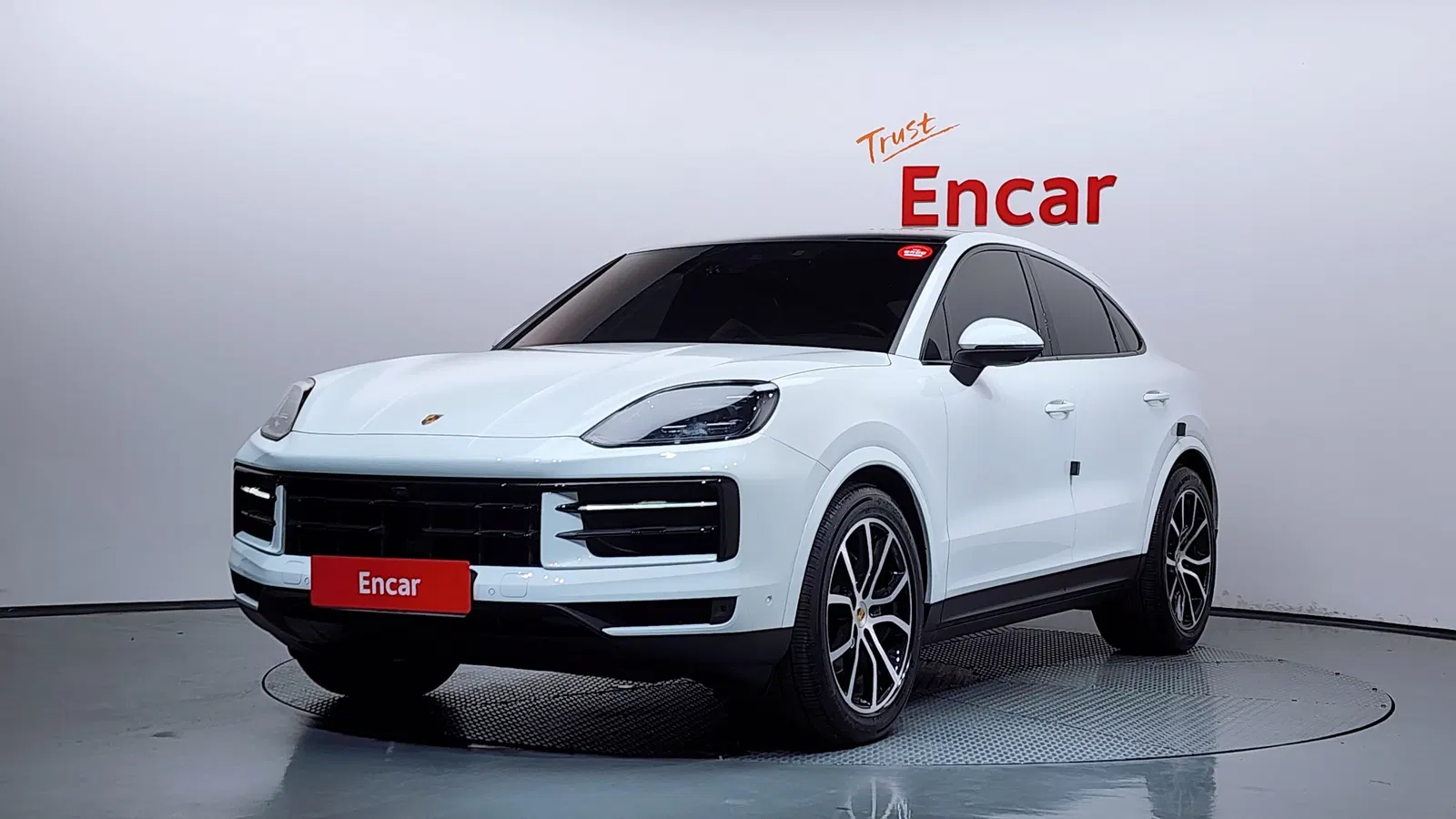 Porsche Cayenne (PO536) 3.0 Coupé 2024 — photo 1 sur 36