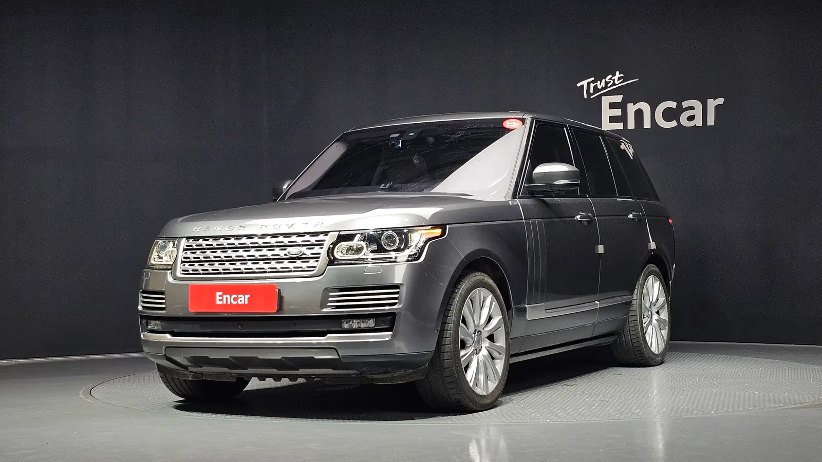 Land Rover Range Rover 4e génération 4.4 SDV8 Vogue SE Diesel 2016 — photo 1 sur 26